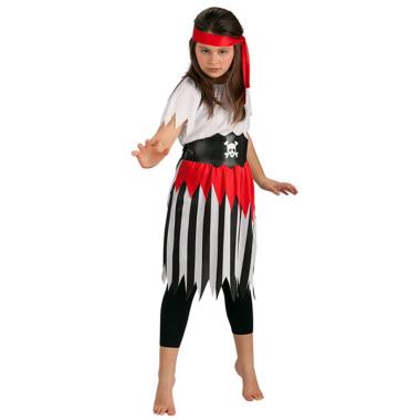 Costume corsara dei mari