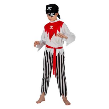 Costume corsaro dei mari