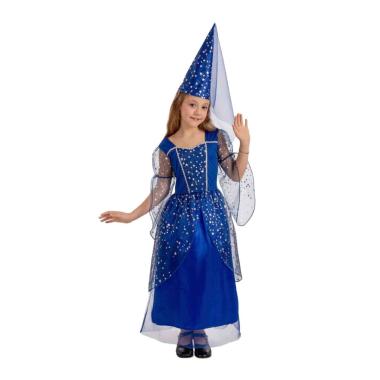 Costume fatina stellata
