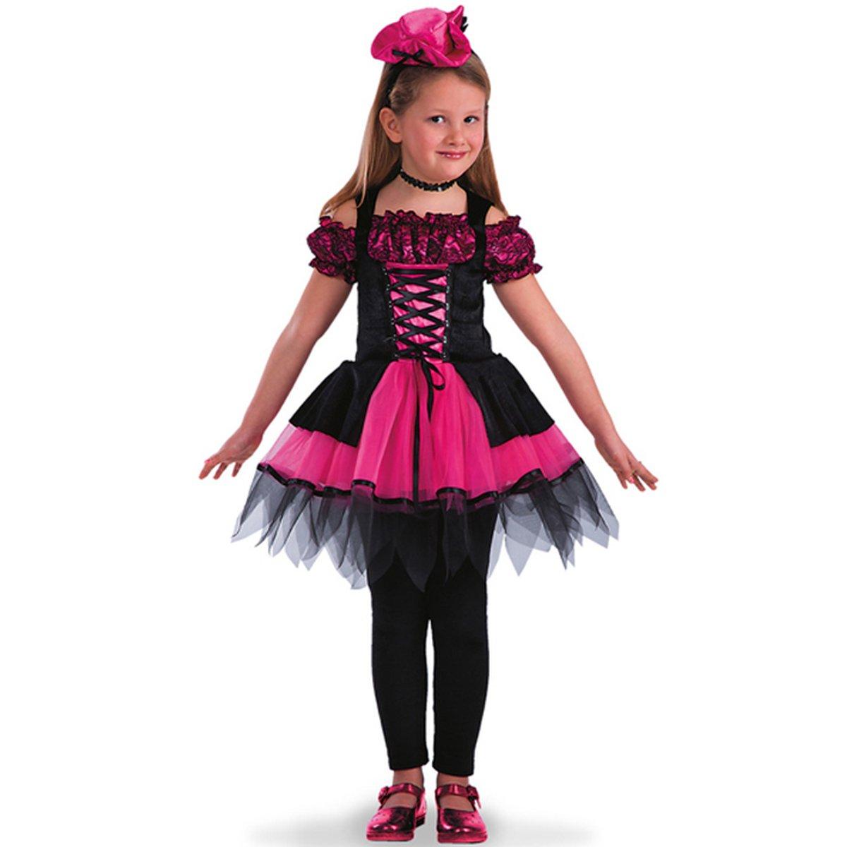 Costume strega piratessa
