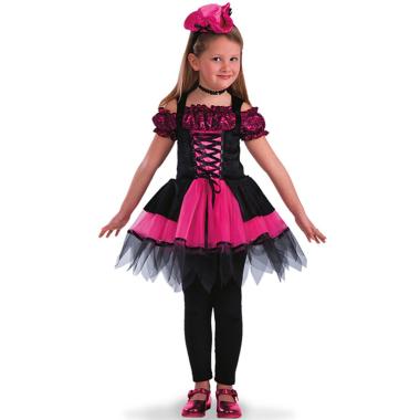 Costume strega piratessa