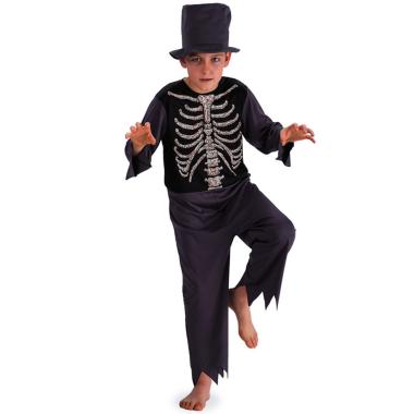 Costume zombie cappello