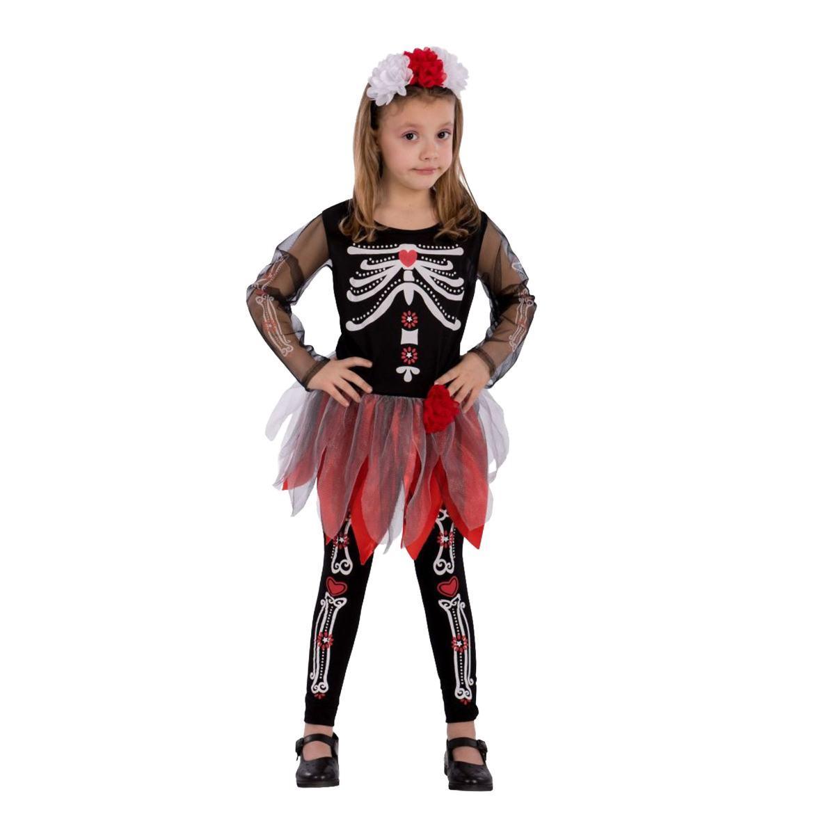 Costume scheletrina