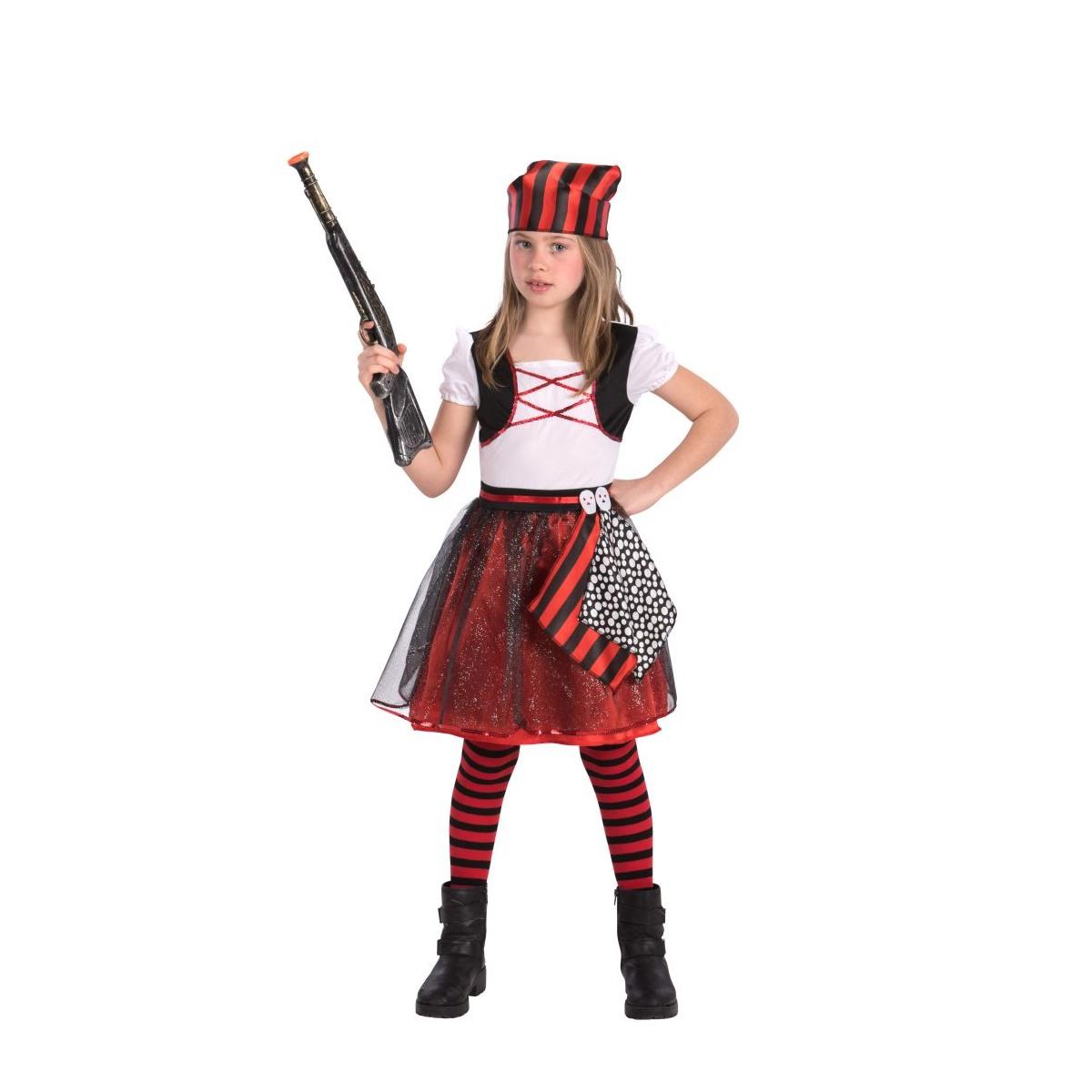Costume piratessa