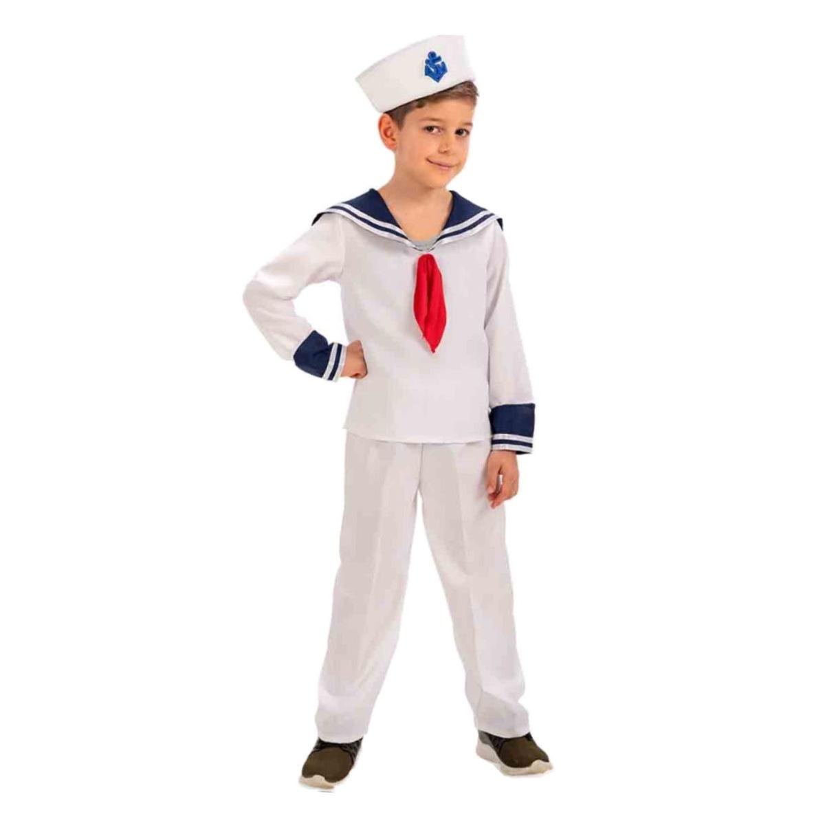 Costume marinaio