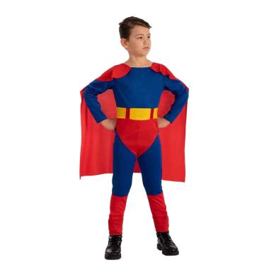 Costume super eroe
