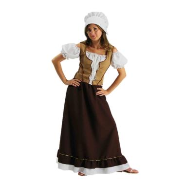 Costume contadina locandiera