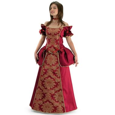 Costume contessa sofia