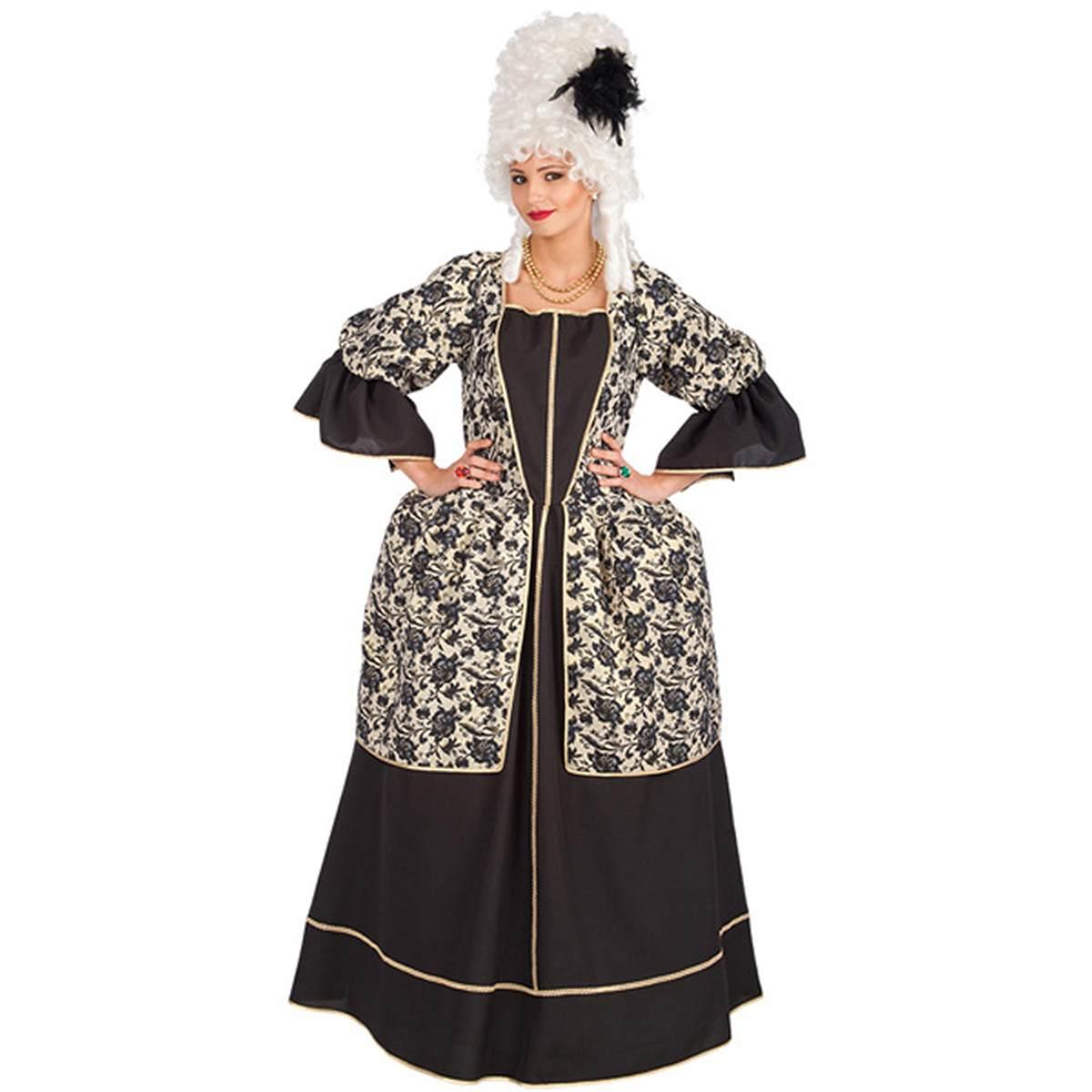 Costume contessa margherita