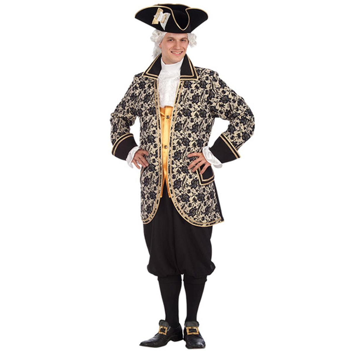 Costume casanova