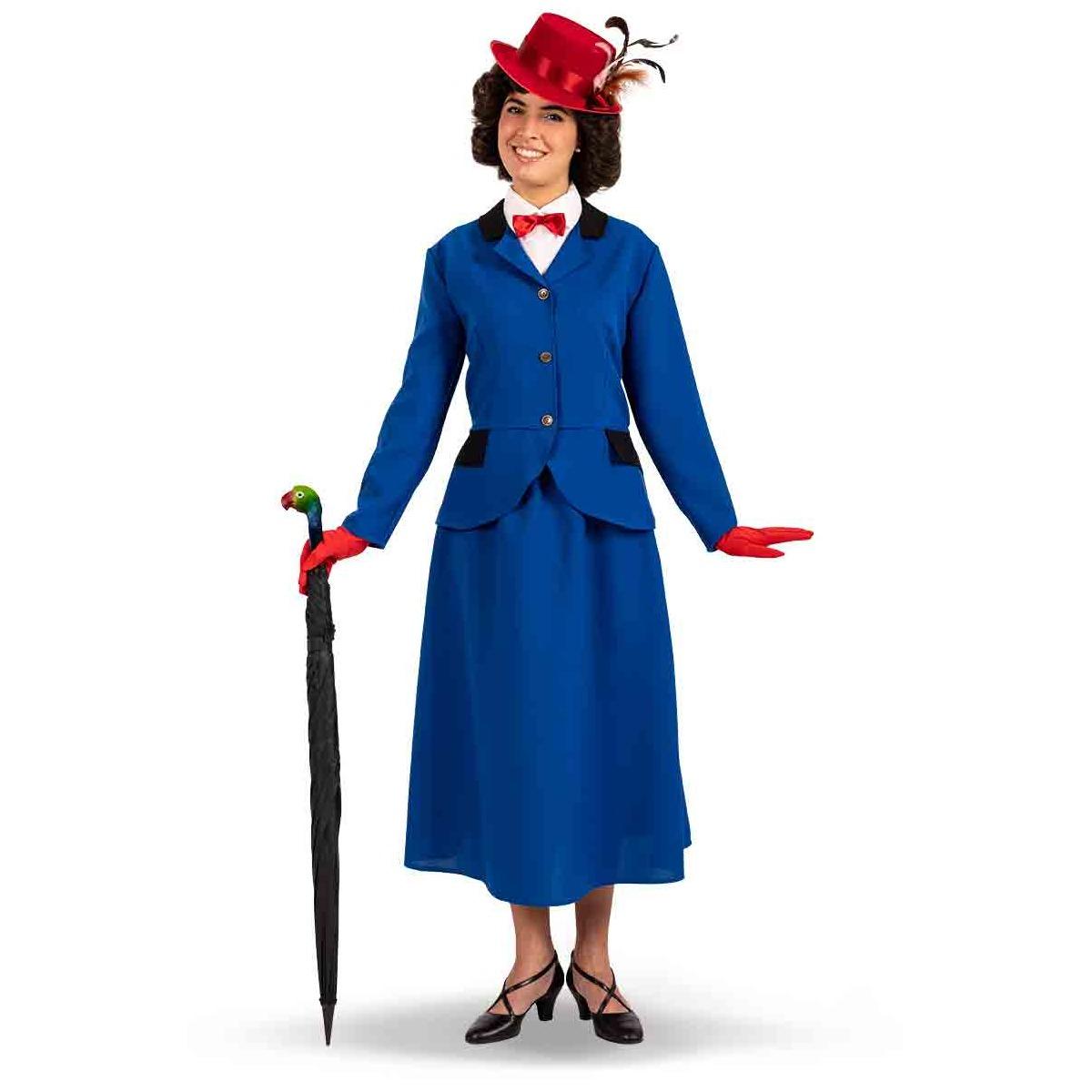 Costume poppins sitter