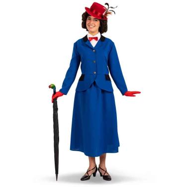 Costume poppins sitter