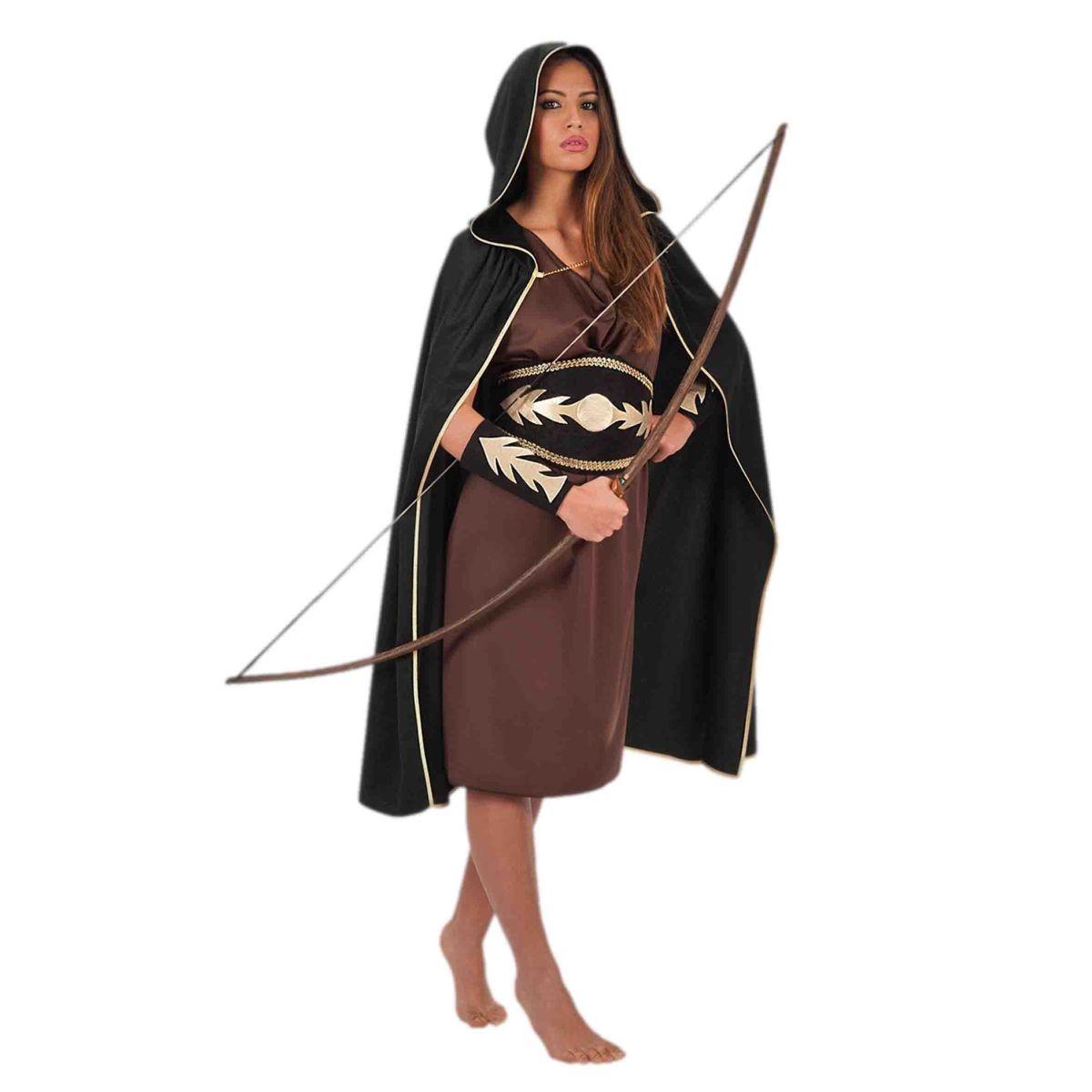 Costume cacciatrice