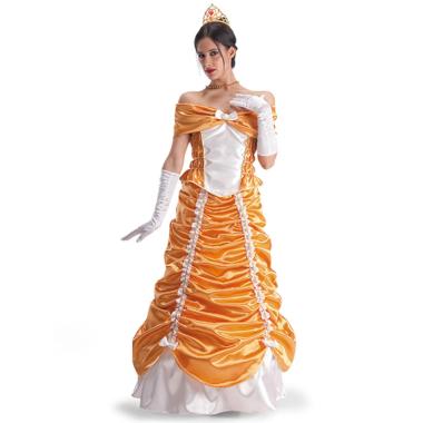 Costume principessa belle