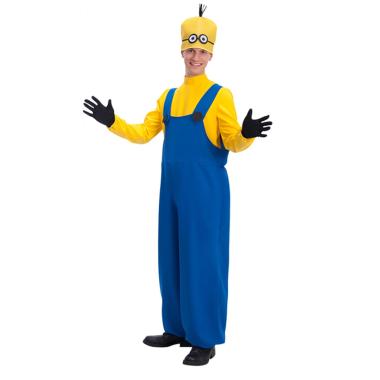Costume omino giallo