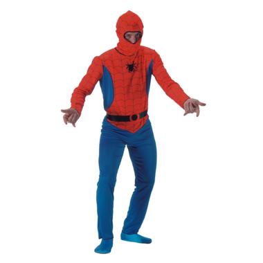 Costume super eroe spiderman