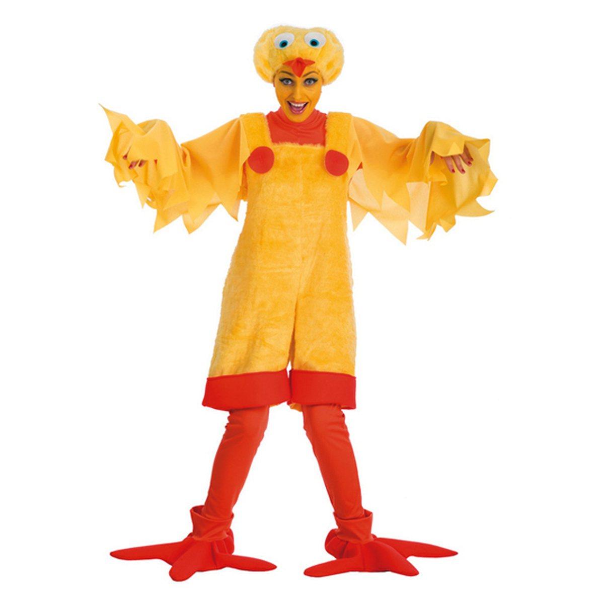 Costume pulcino pio