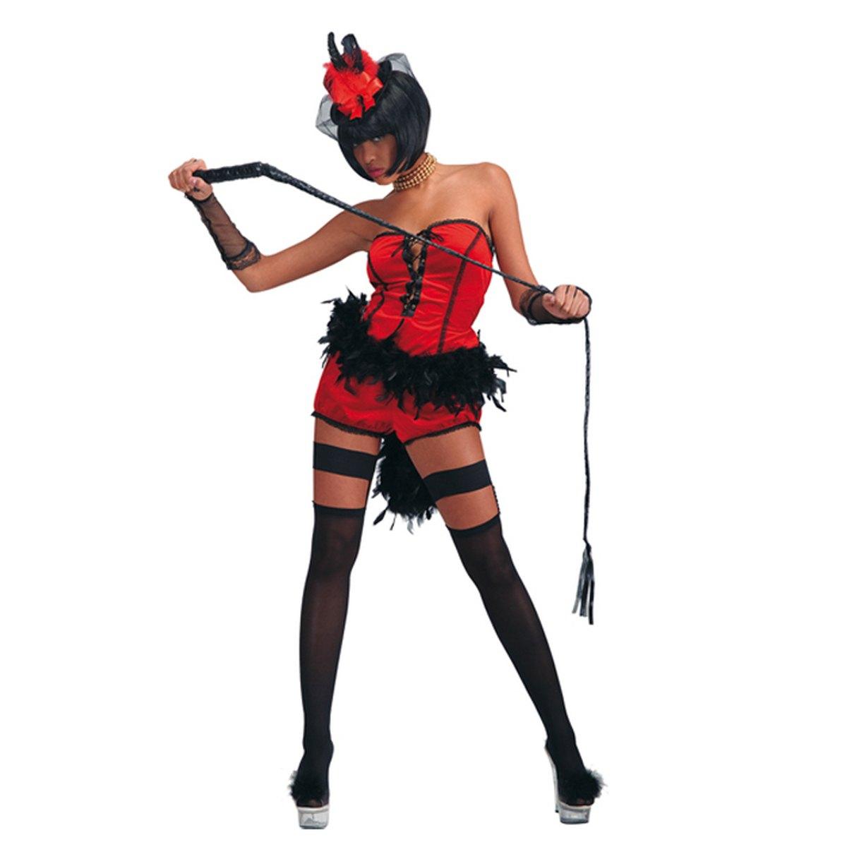 Costume domatrice sexi
