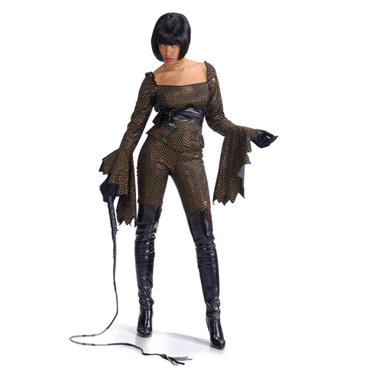 Costume domatrice nora