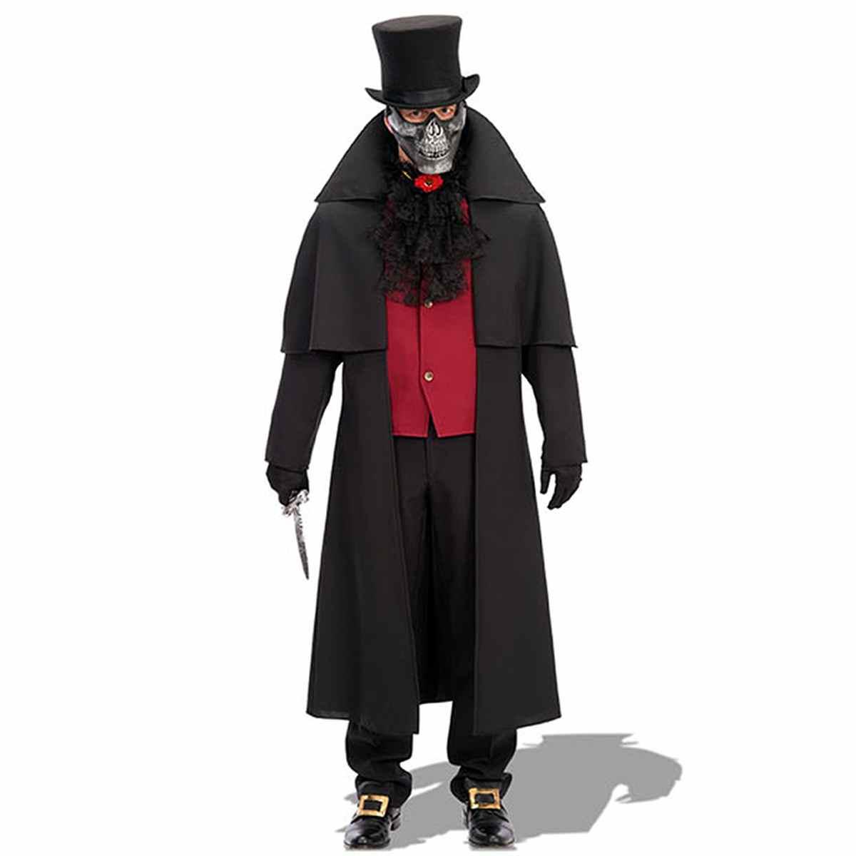 Costume cavaliere della notte
