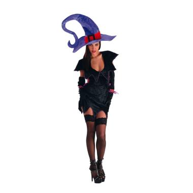 Costume strega desideria