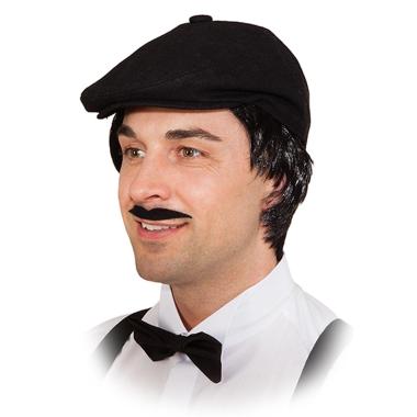 Cappello basco siciliano nero