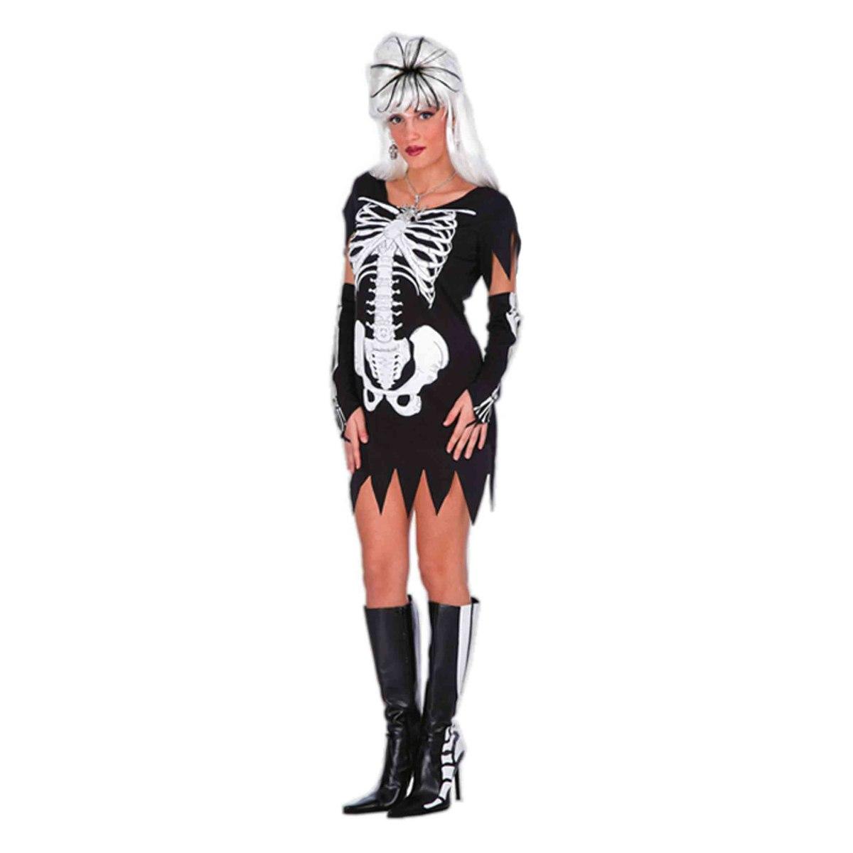 Costume scheletrina