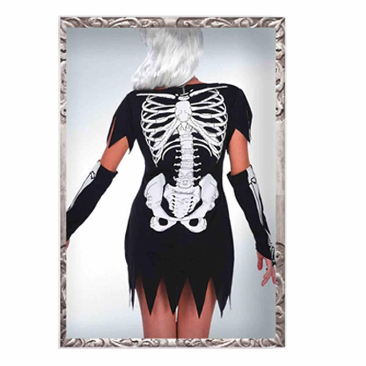 Costume scheletrina