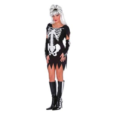 Costume scheletrina