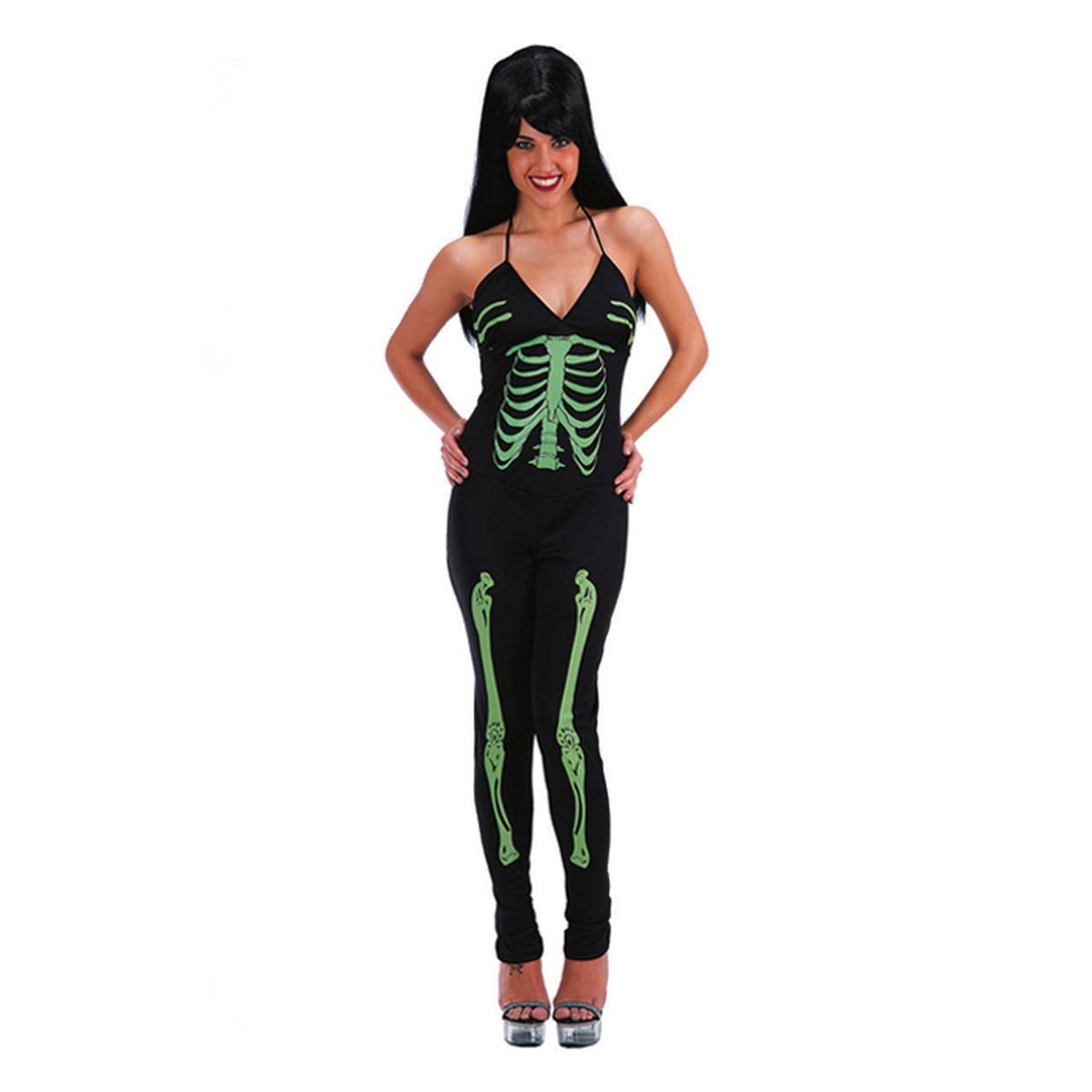 Costume scheletro