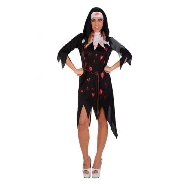 Costume suora insanguinata