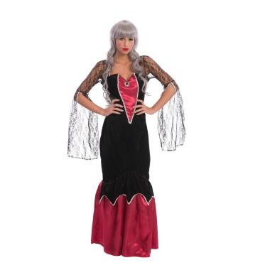 Costume lady dracula