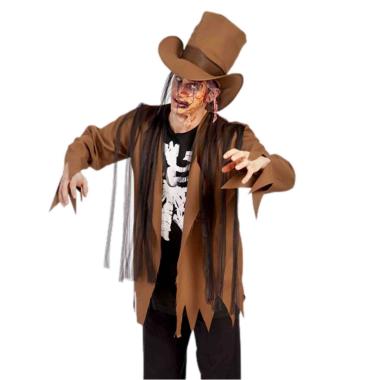 Costume da zombie
