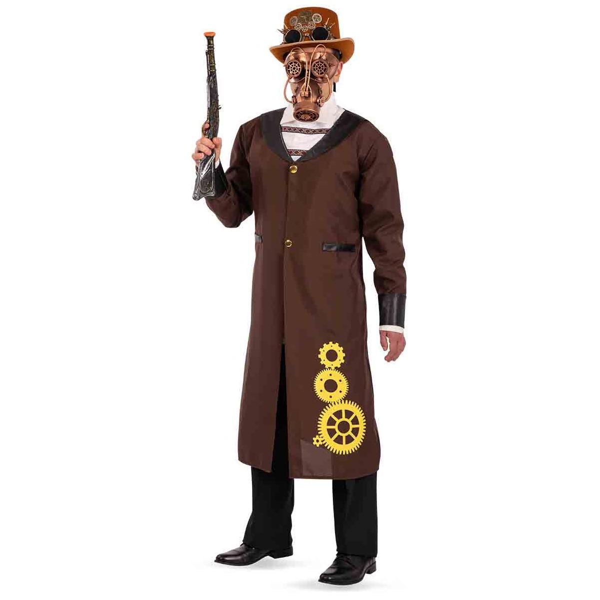 Costume steampunk