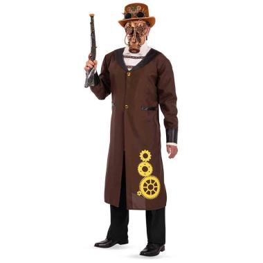 Costume steampunk
