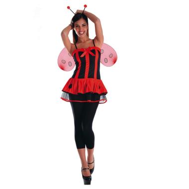 Costume coccinella lady bug
