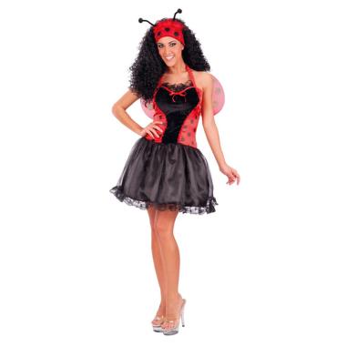 Costume coccinella