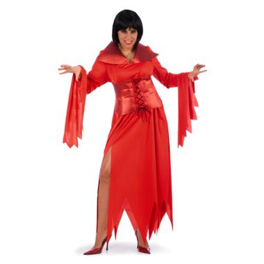 Costume diavolessa plus