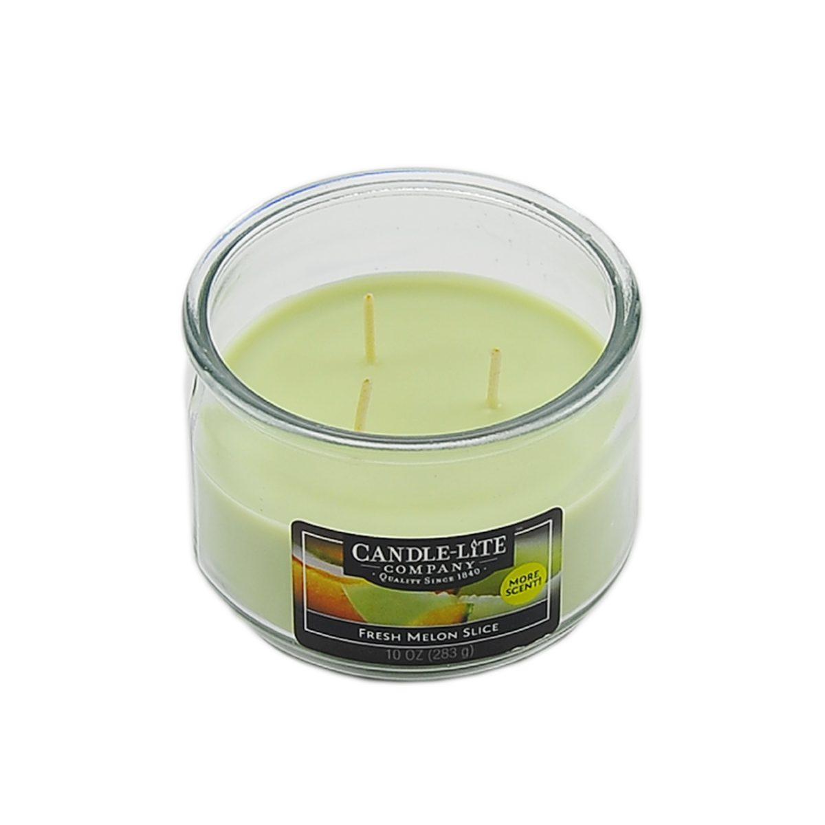 Candela vasetto melone