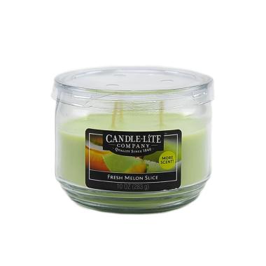 Candela vasetto melone