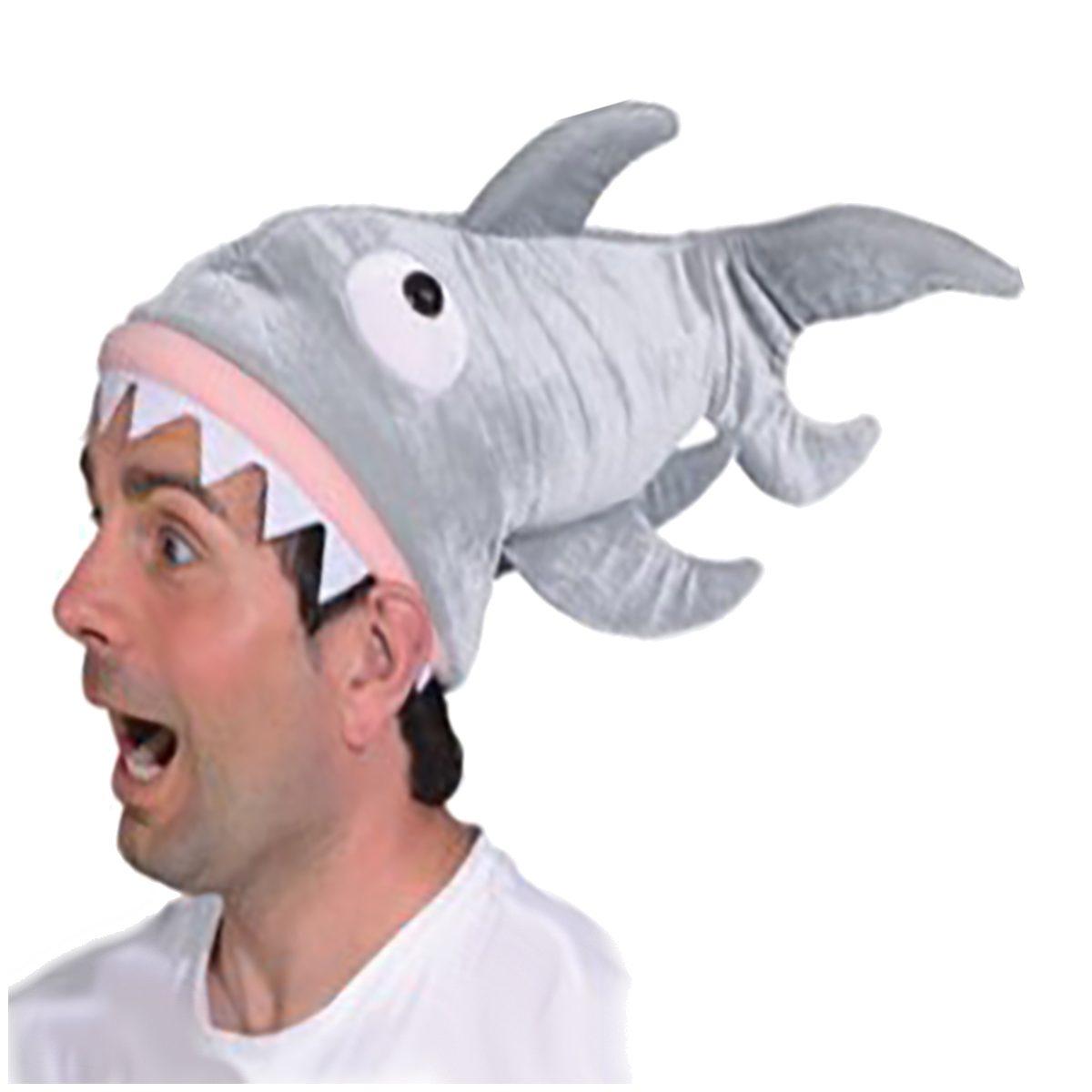 Cappello squalo