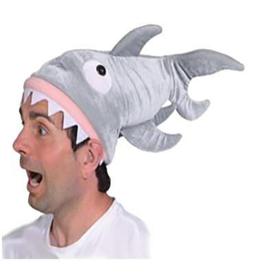 Cappello squalo