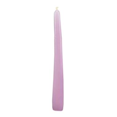 Candela conica lac lilla opac