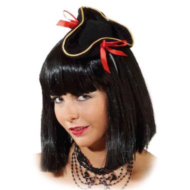 Cappello mini pirata
