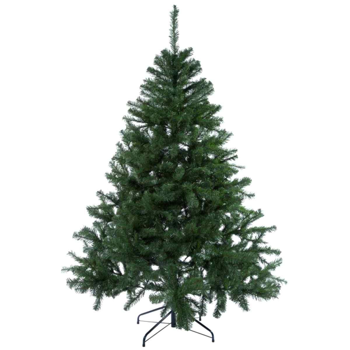 Albero di Natale 125 cm verde gardena