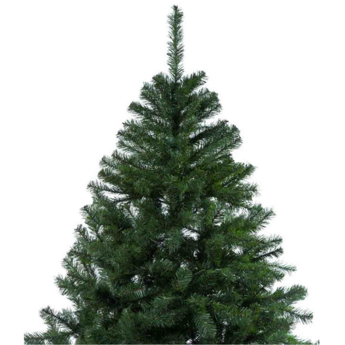 Albero di Natale 125 cm verde gardena