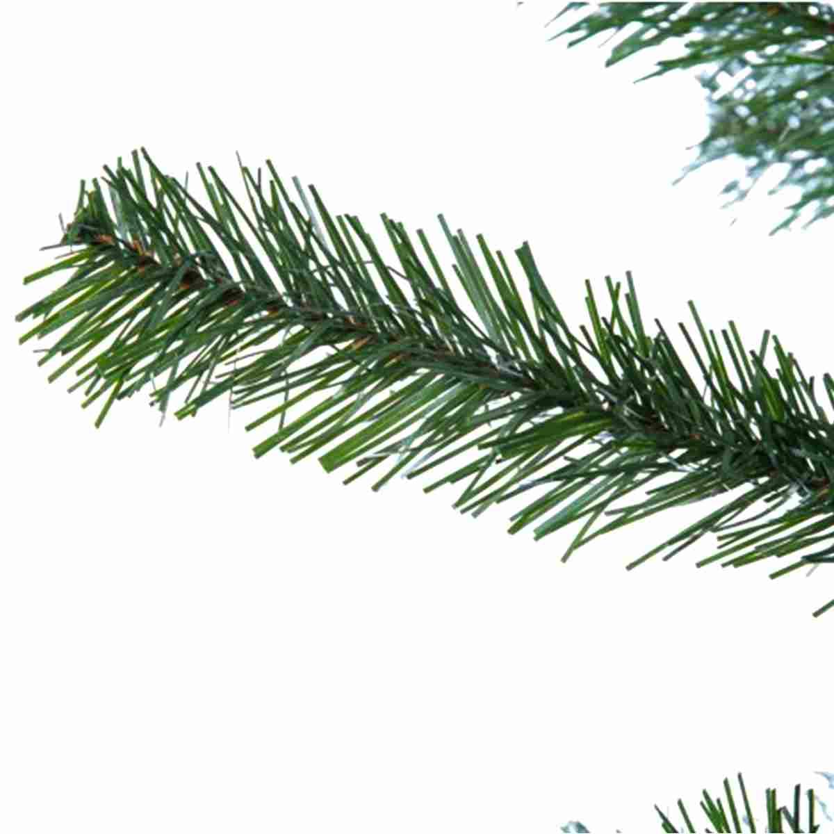 Albero di Natale 125 cm verde gardena
