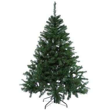 Albero di Natale 125 cm verde gardena