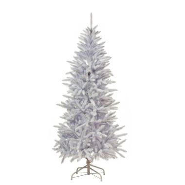 Albero di Natale 180 cm bianco denali 691 rami