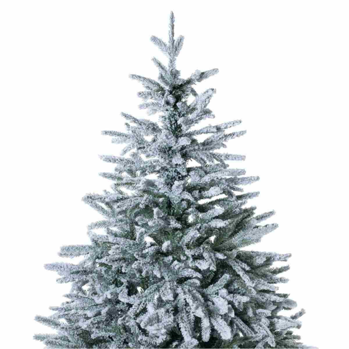 Albero di Natale 240 cm verde paradiso inn 4443 rami